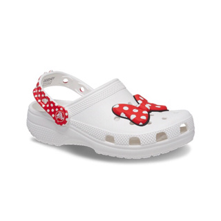 Crocs卡駱馳 (童鞋) Disney米妮圖案經典克駱格-208711(大童）208710（小童）-119