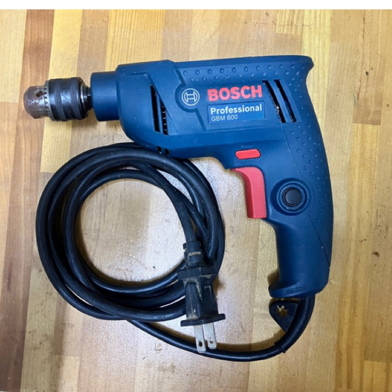 GBM600 2分 輕巧小電鑽 BOSCH