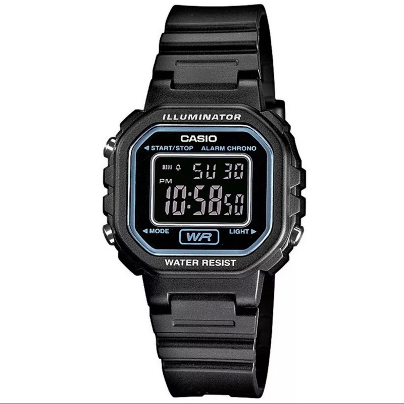 Casio 卡西歐 電子錶 兒童用手錶 LA-20WH 系列