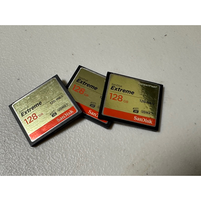 台南賣SanDisk Extreme CF 128GB 120MB高速記憶卡