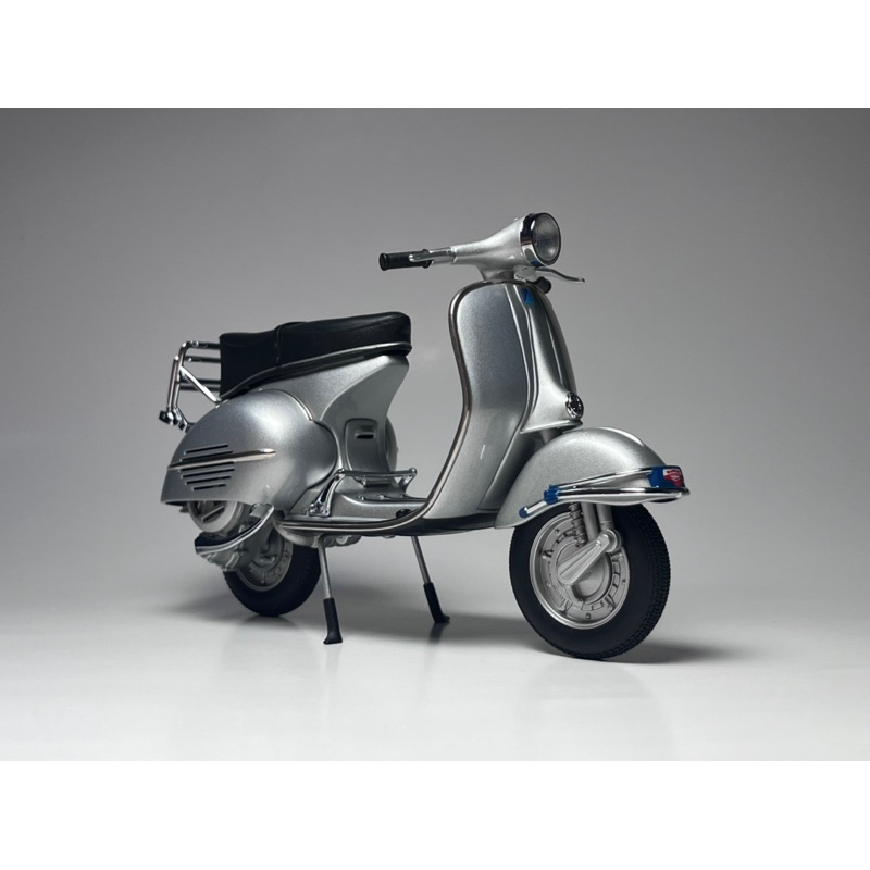 限時降售！AUTOart Vespa gs150 1:12 金屬模型 偉士牌 羅馬假期 et8 px125 946