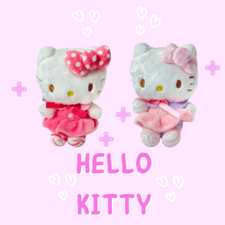 【娃特美樂】Hello kitty正版授權｜Hello kitty娃娃｜凱蒂貓｜小洋裝 日本三麗鷗｜堤提貓｜