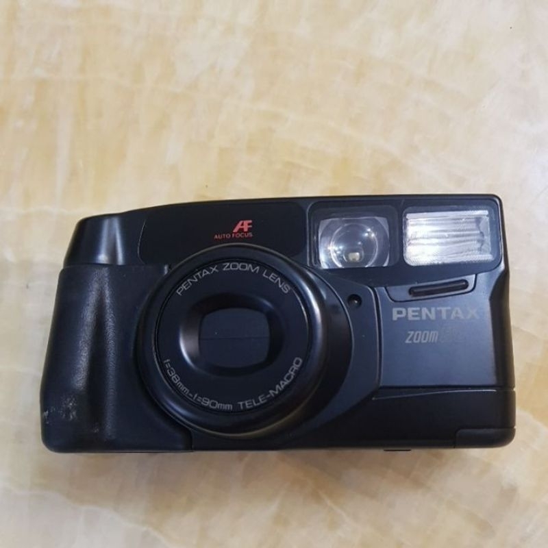 二手--PENTAX ZOOM 90底片相機