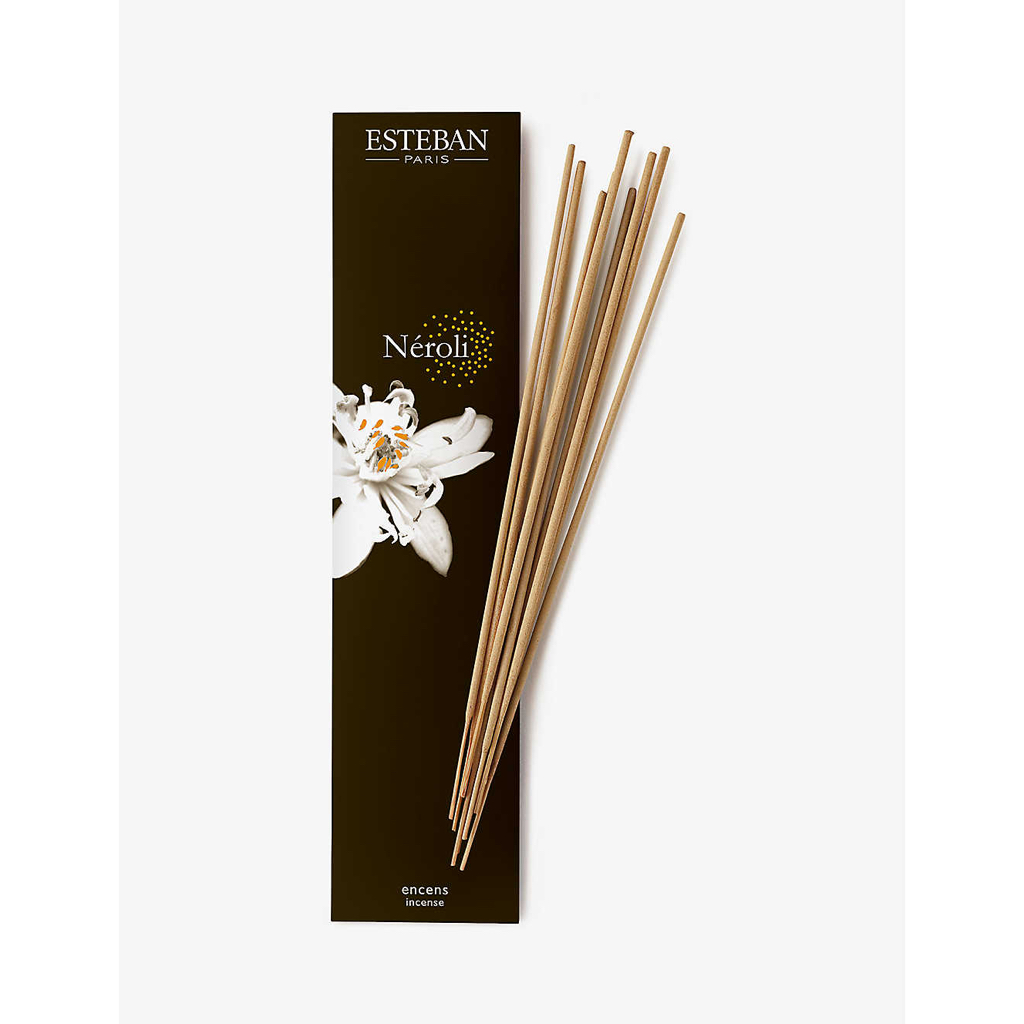 生sang ▎ ESTEBAN Néroli bamboo incense sticks 橙花線香