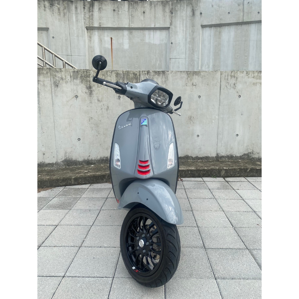 高雄二手機車 偉士牌衝刺 2019 Vespa Sprint S 150 i-Get ABS 高雄中古機車 機車分期付款