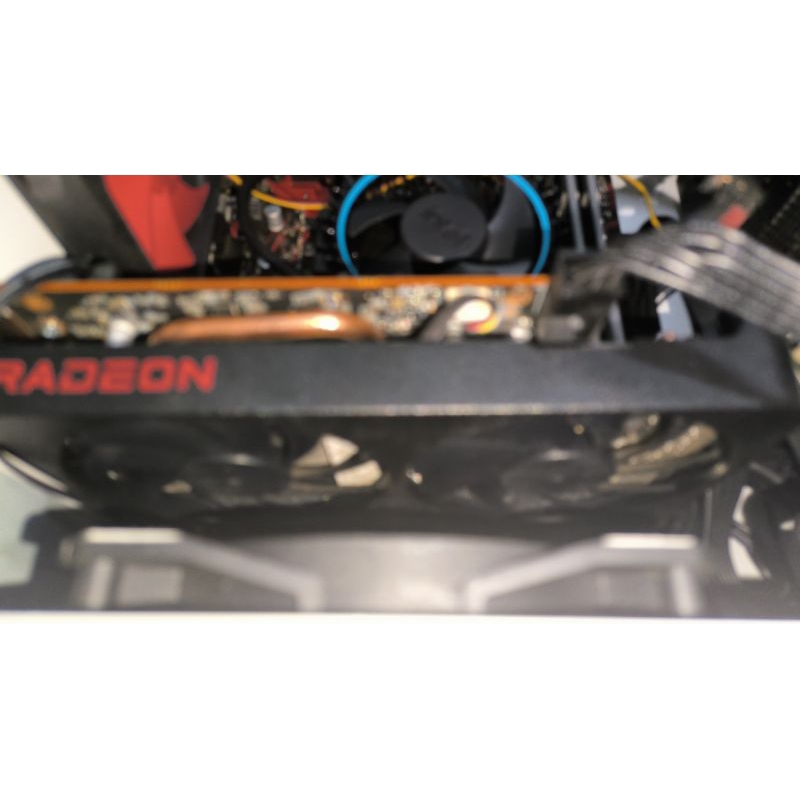 AMD RX6500XT/良品