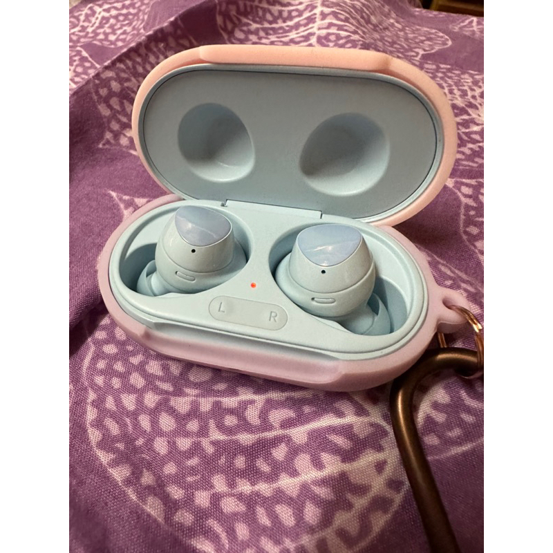 ❗️供@qab1996851428下單❗️*福利品* Samsung galaxy buds （含保護殼）藍芽耳機 耳機