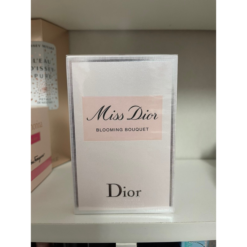 🎉出清🎉Christian  Miss Dior 花漾女性淡香水100ml