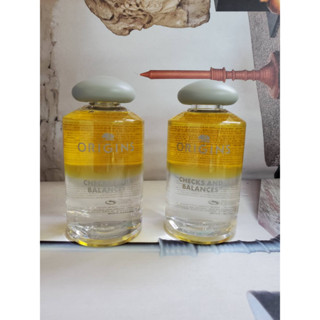 ORIGINS品木宣言 一舉兩得 溫和淨膚植萃潔顏油150ML(搖搖潔顏油)