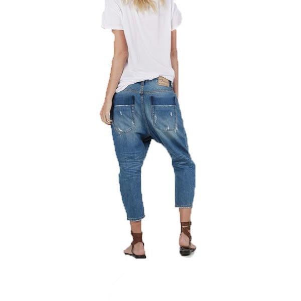 ONETEASPOON | 女 BLUE REBEL KINGPINS 牛仔褲