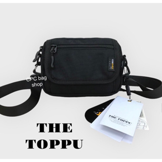 韓國品牌 THE TOPPU 潮流無印 小廢包 迷你小包 防水尼龍側背包 小側包 側背包 斜背包 男生包包 (現貨)