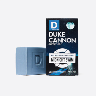 【Duke Cannon】BIG ASS「夜游」大肥皂 10 oz - THE MAN