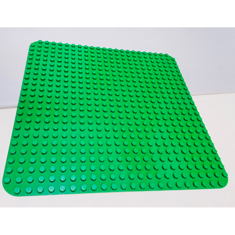 二手 樂高 LEGO 2304  得寶 綠色大底板