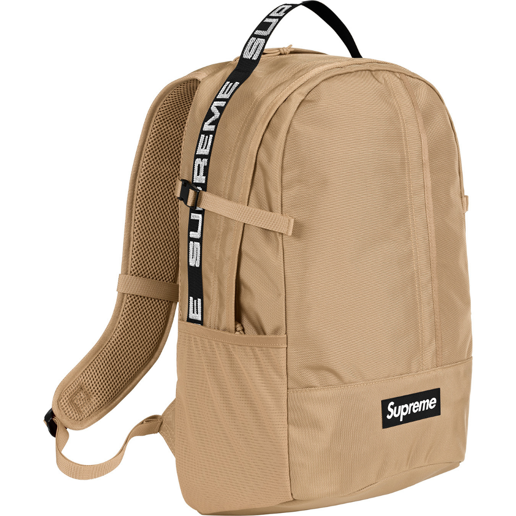 Supreme 2018 F/W  秋冬 Backpack 後背包