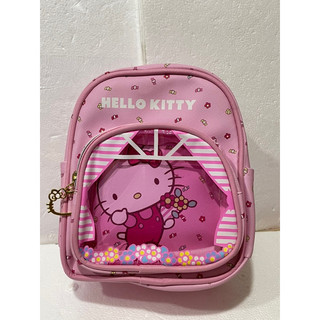Hello Kitty 三麗鷗 後背包 迷你背包 全新出清