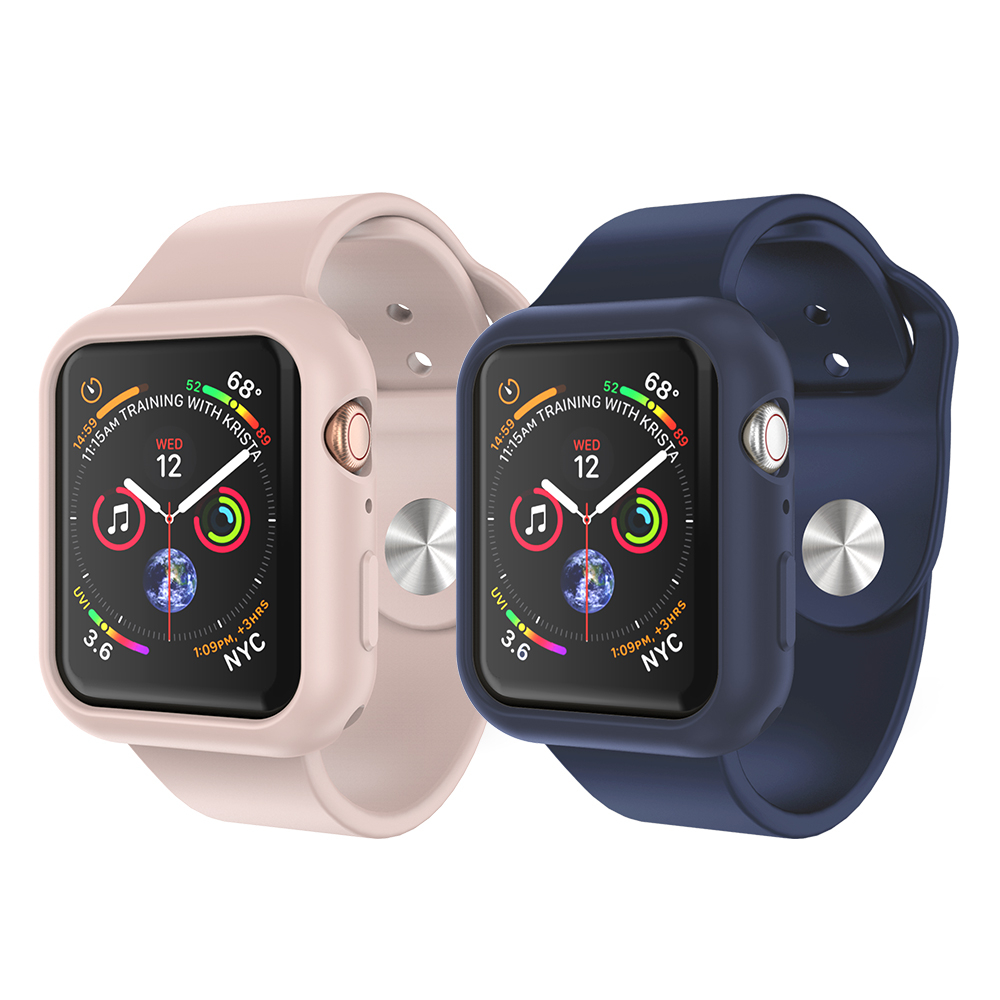 JTLEGEND Apple Watch Series 6/5/4/SE (44mm) Doux 柔矽保護殼