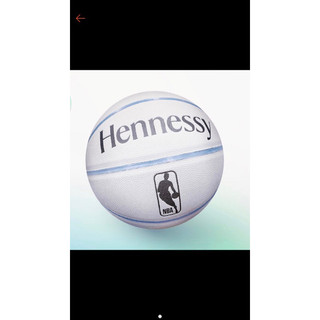Hennessy 軒尼斯x NBA聯名全新限量籃球🏀