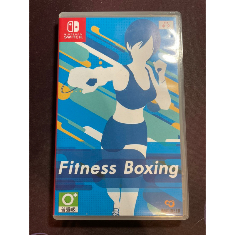 Switch Game Fitness Boxing