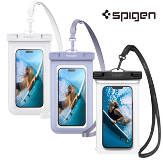 Spigen AquaShiel 潛水型/漂浮型 手機防水袋
