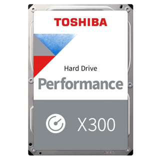 TOSHIBA 東芝 X300 4TB 4T 硬碟 3.5吋 72轉 內接式硬碟 HDWR440UZSVA 三年保固