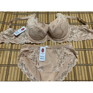 曼黛瑪璉~ R762011沉穩膚包覆提託經典內衣 70C/75C+L