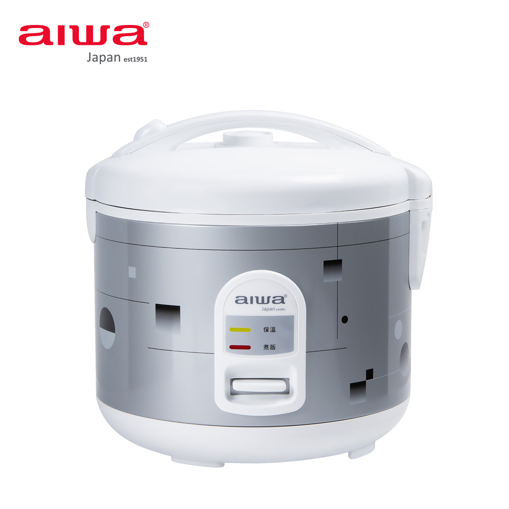 AIWA 愛華 6人份電子鍋 EC-6