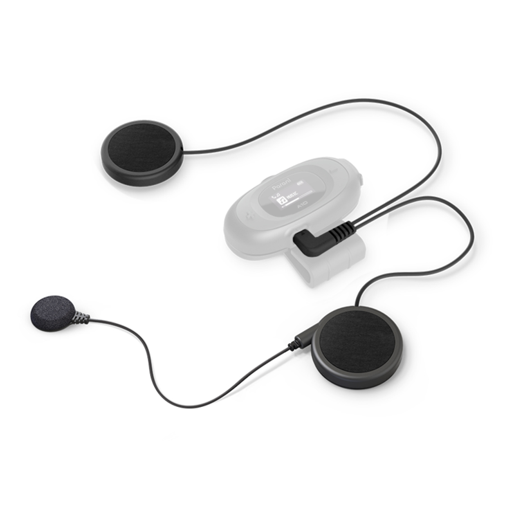 Parani帕拉力 M10/A10 通用麥克風＋揚聲器組