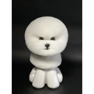 [寵物美容］練習剪頭專用.瑞寵模擬寵物特級頭毛,多功能頭模型。創意萌寵及染毛教學專用。毛爆厚長。寵物美容教學用。練習用。