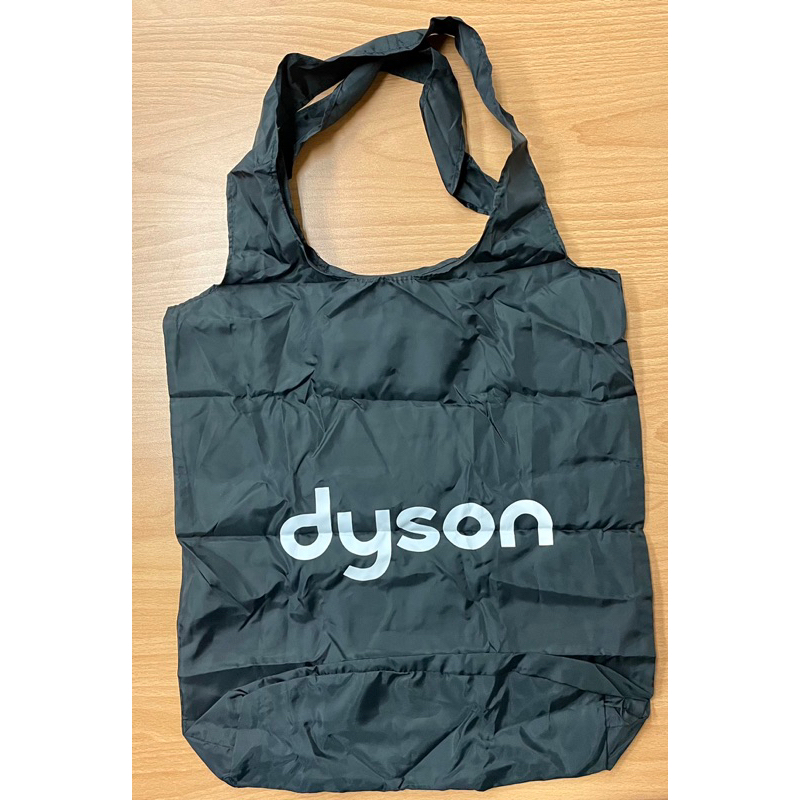 dyson 戴森 經典尼龍包 黑色 購物袋