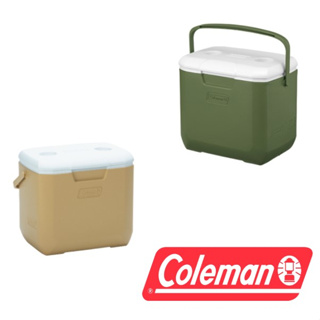 🇯🇵日本代購Coleman EXCURSION 28L 保冷箱 冰桶 露營 野餐 釣魚 烤肉 保冰