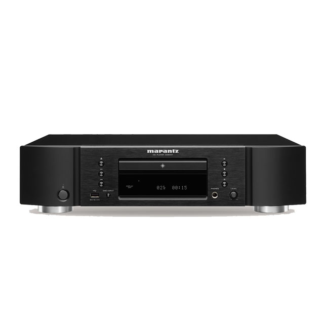 MARANTZ 馬蘭士 CD6007 CD播放機 CD播放器 保固一年(黑色)