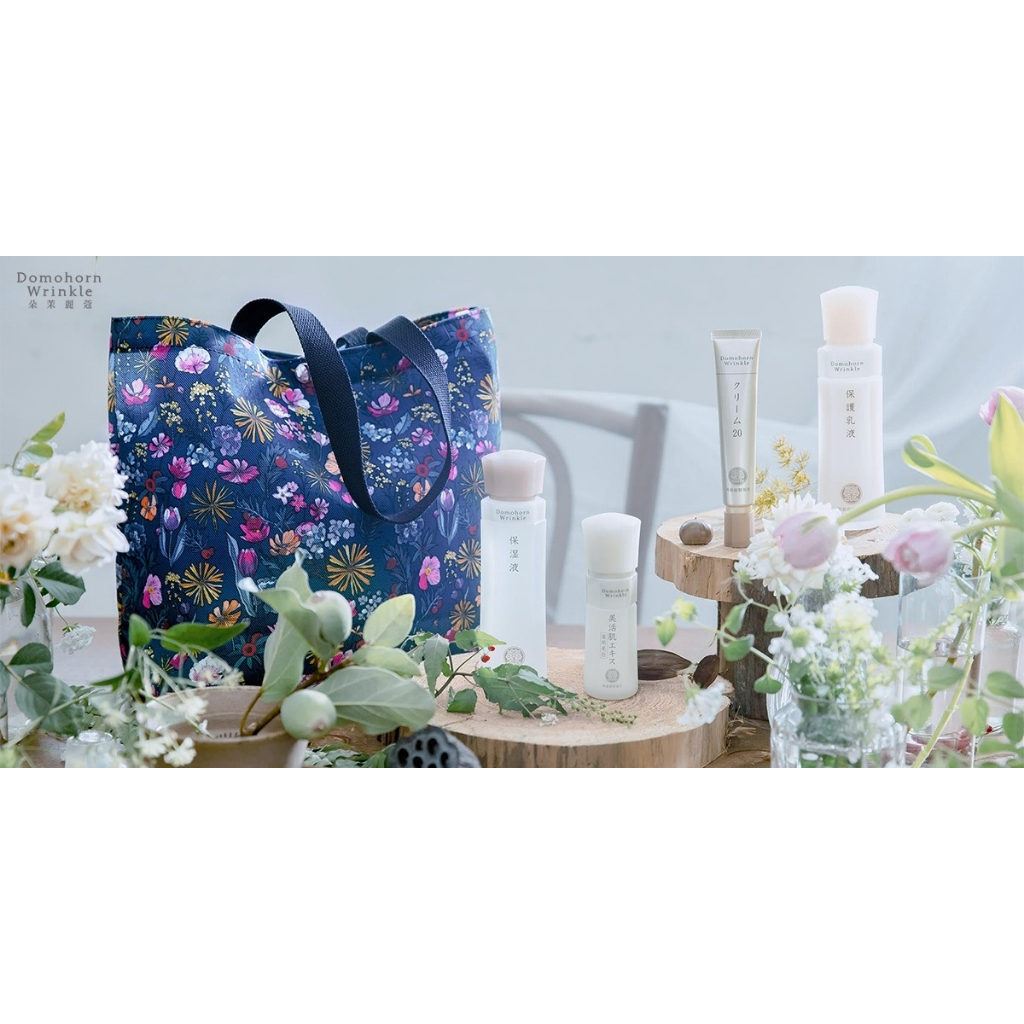 朵茉麗蔻 X 露台上的波麗8週年聯名提袋（花都琉璃手提肩背袋）+ 日本製柔棉輕透圍巾