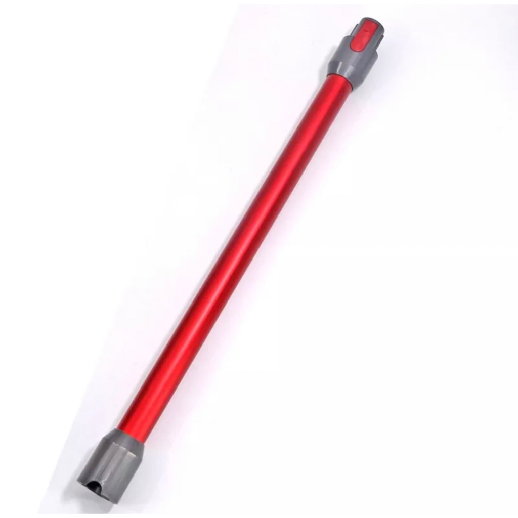 【現貨】 只有紅色1個 適配戴森延長杆鋁管V7.8.10.11吸塵器配件加長管吸塵杆SV10.10K.11.12.14