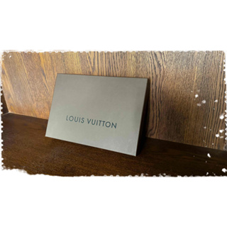專櫃正品 Louis Vuitton 路易威登 紙盒 LV紙盒 禮物盒 收納盒