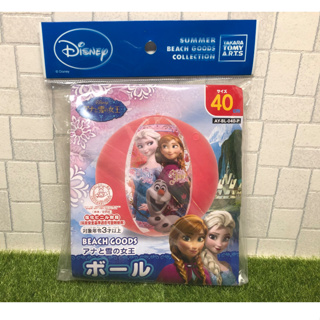 【S0969】Disney Frozen迪士尼冰雪奇緣系列沙灘排球充氣排球