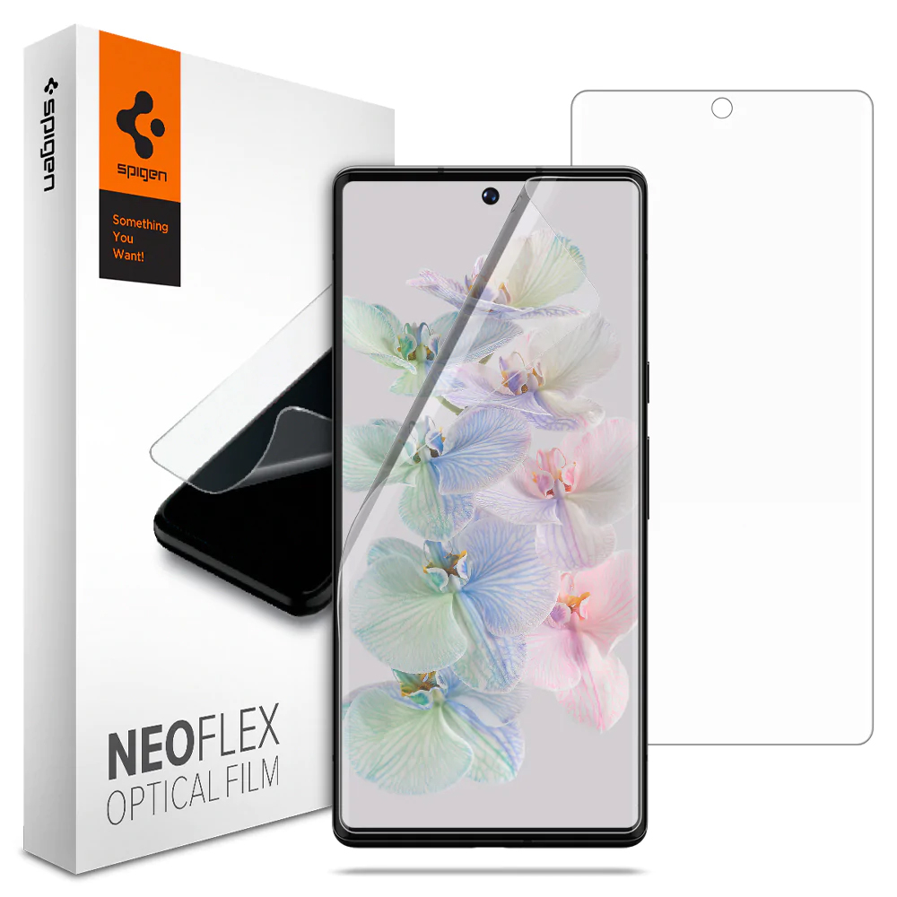 Spigen Pixel 7 Pro Neo Flex-極輕薄防刮保護貼(x2入)