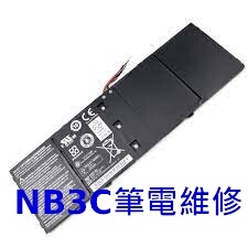 【NB3C筆電維修】 Acer V5-573 V5-573G 電池 筆電電池 AP13B3K
