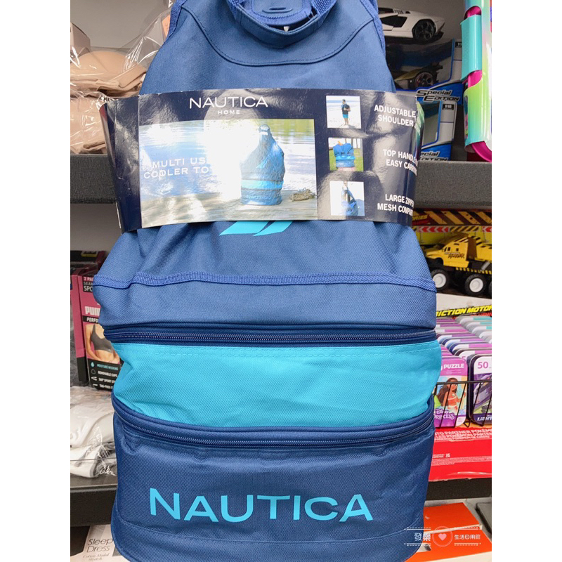 Nautica 多功能海灘背包