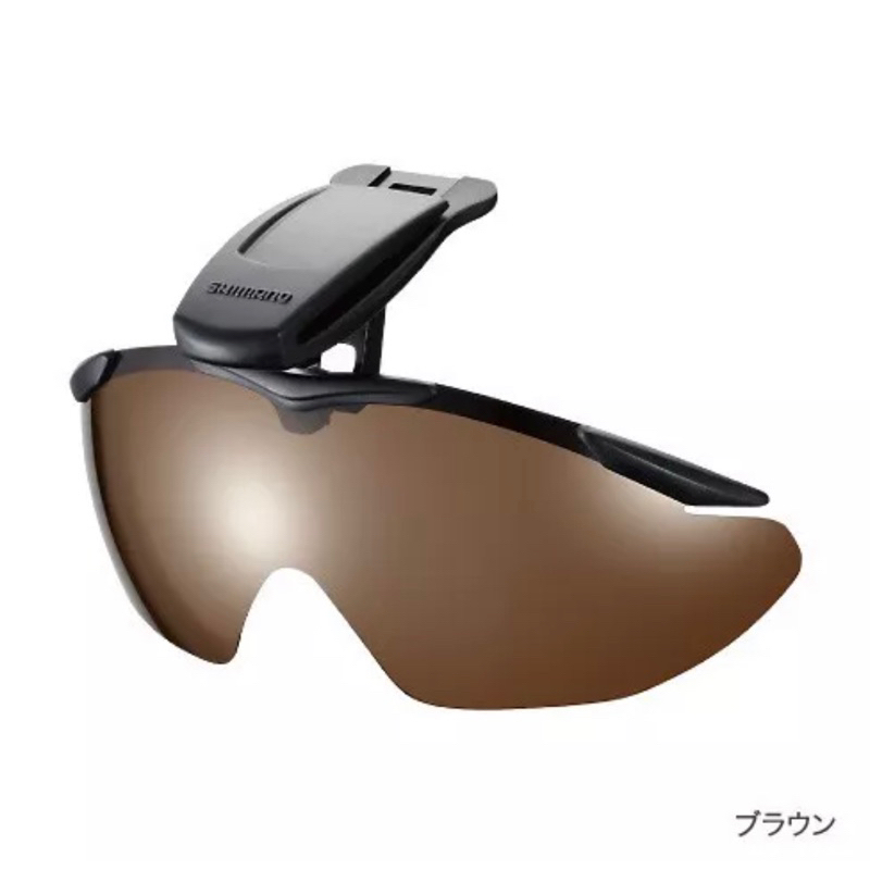 【大滿魚釣具】 SHIMANO HG-002N 夾帽式偏光鏡 釣魚眼鏡