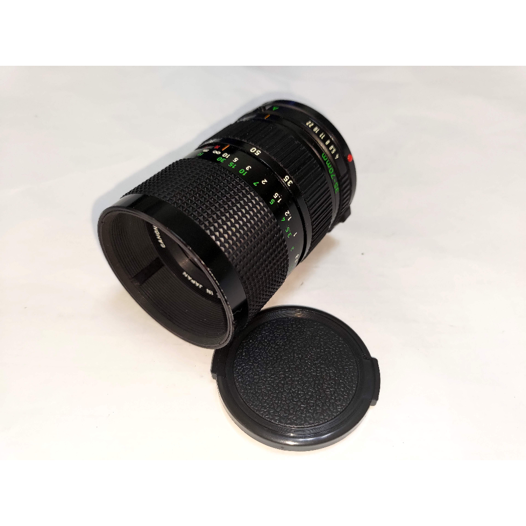 Canon Fd 35 70mm的價格推薦- 2023年8月| 比價比個夠BigGo
