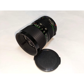 CANON FD 35-70mm F4 (New FD)定光圈微距手動變焦鏡頭