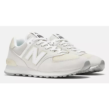 NEW BALANCE 中性 奶油白 U574FOG