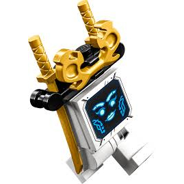 【台中翔智積木】LEGO 樂高 旋風忍者 71785 Pixal Bot 機器人