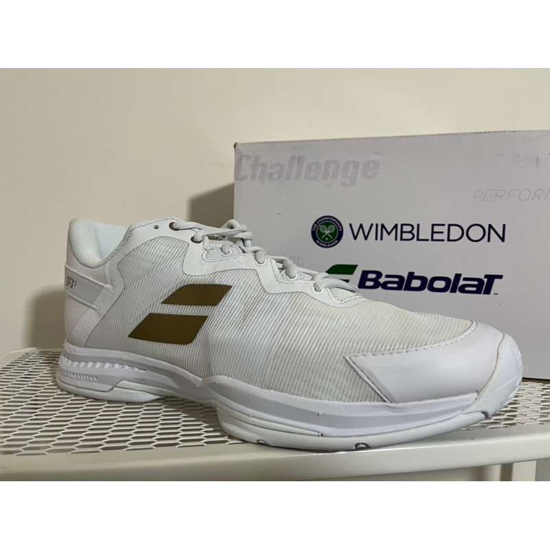 零碼優惠 法國品牌 BABOLAT SFX3 AC 舒適鞋款 米其林鞋底 網球鞋 寬楦頭 tennis shoes