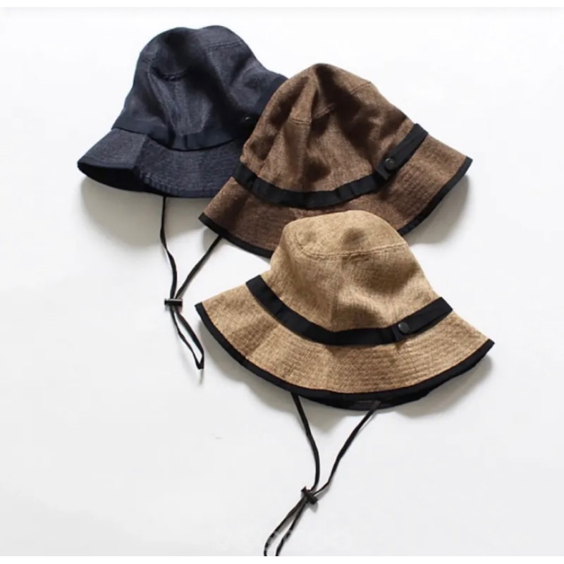 《預購》🇯🇵日本限定 THE NORTH FACE HIKE Hat 折疊 草帽