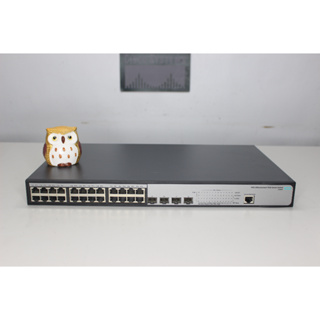 HP JG926A 1920-24G-POE+ (370W) Switch JG926-61001