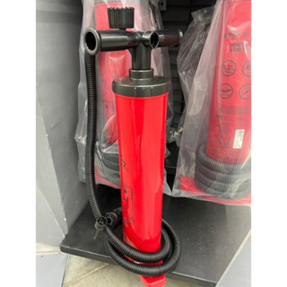 【小竹代購】 DECATHLON迪卡儂代購 手動充氣式幫浦 5.2L 自行車打氣 直立式打氣筒 充氣筒 高壓打氣