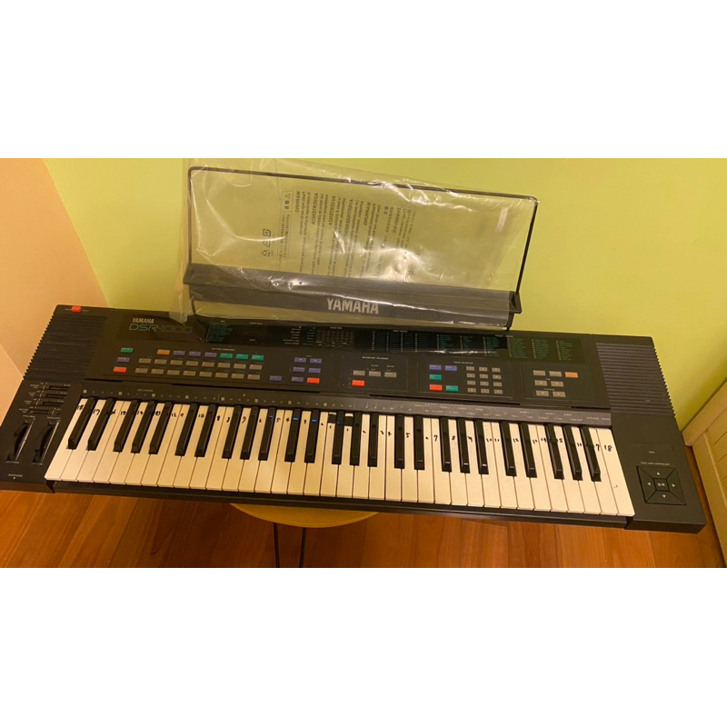 YAMAHA電子琴🎹 DSR-1000