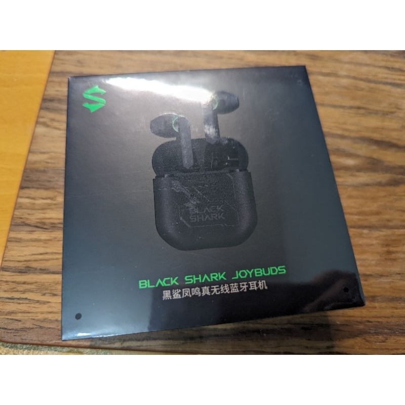 黑鯊鳳鳴真無線藍芽耳機 BLACK SHARK JOYBUDS