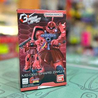 酷玩達人TW 萬代高達 成型鋼彈 MS-06S 札古ll 無限拼裝 死神鋼彈 獨角獸鋼彈 異端鋼彈 模型機器人